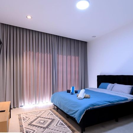 Top-Class Luxury Villa Bsamim With Full Sea View Heated Pool !!!! Eilat Luaran gambar