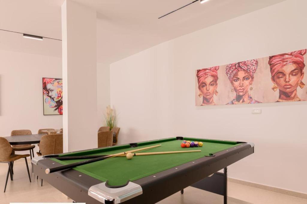 Top-Class Luxury Villa Bsamim With Full Sea View Heated Pool !!!! Eilat Luaran gambar